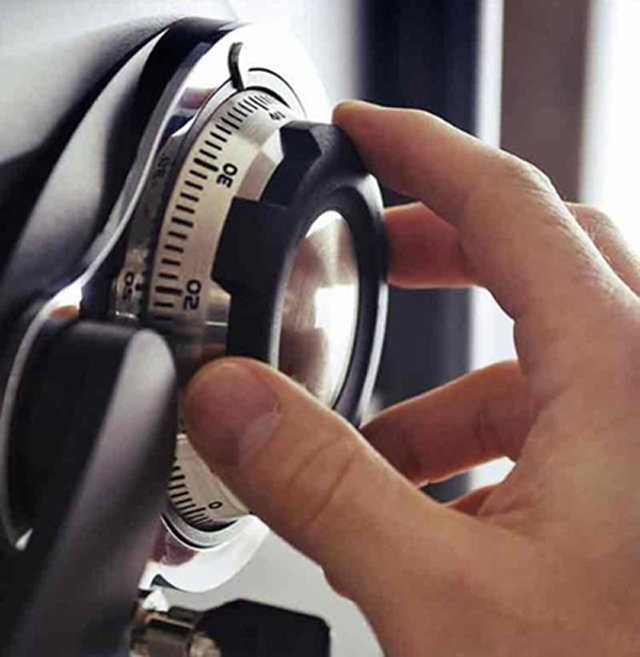 道真仡开修保险柜